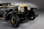 Rolls-Royce Phantom I Riviera Town Brougham by Brewster 1929 года